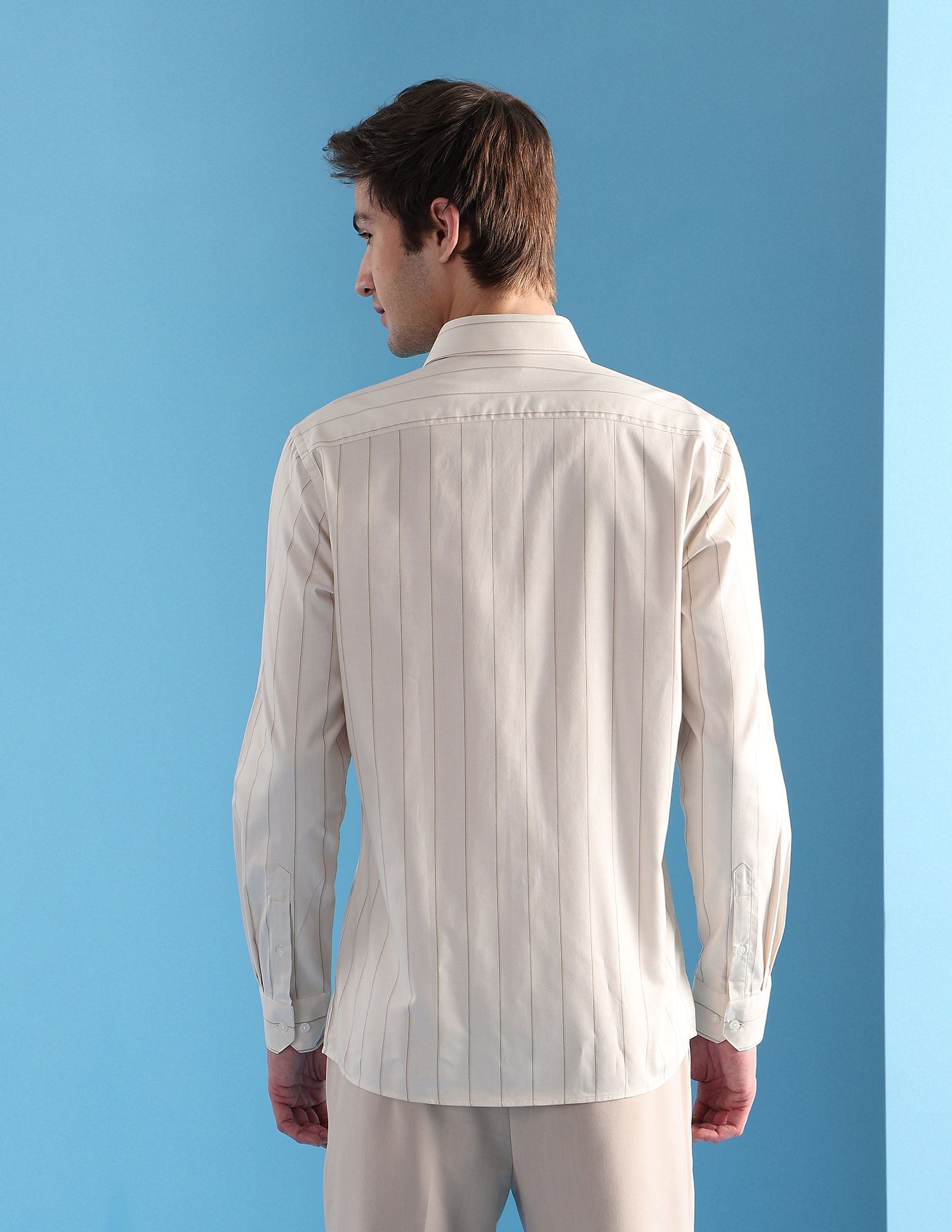 Arrow Liberty Classic Fit Velocity 5 In 1 Shirt
