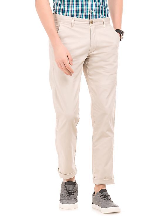 Buy Beige Trousers  Pants for Men by True Blue Online  Ajiocom