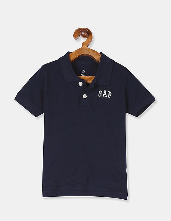 Gap boys hotsell polo shirts