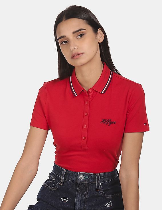 Tommy hilfiger heritage discount polo