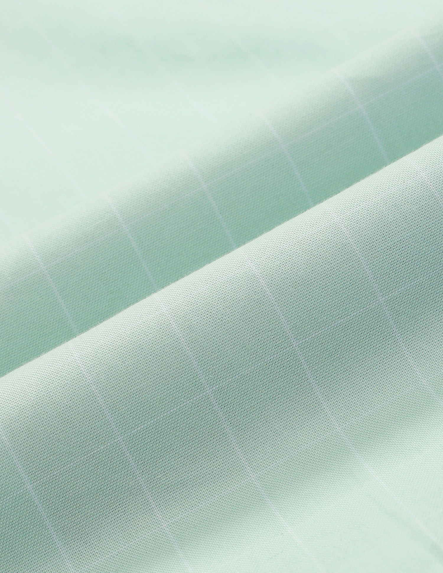 Arrow Dobby Windowpane Check Formal Shirt