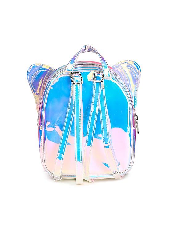 Holographic Transparent Bag Women Handbag Summer Very Beautiful