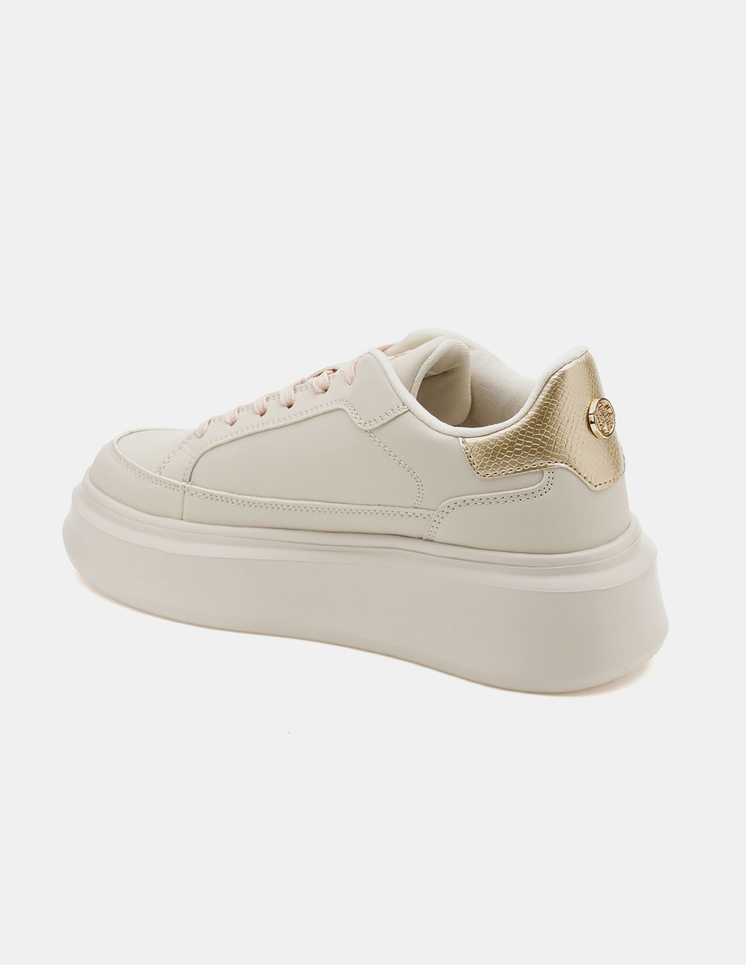 U.S. Polo Assn. Women Eleanor 3.0 Low Top Sneakers