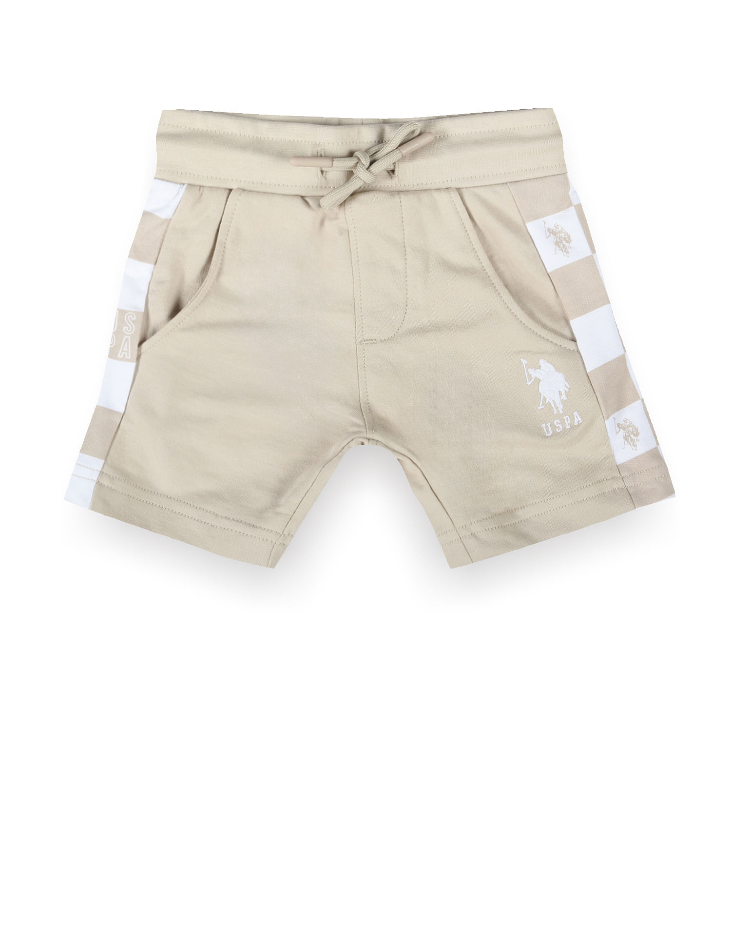 Us polo assn baby sales boys shorts