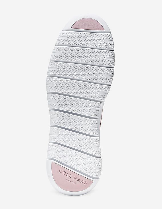Cole Haan Women Pink ZERØGRAND Stitchlite Sneakers