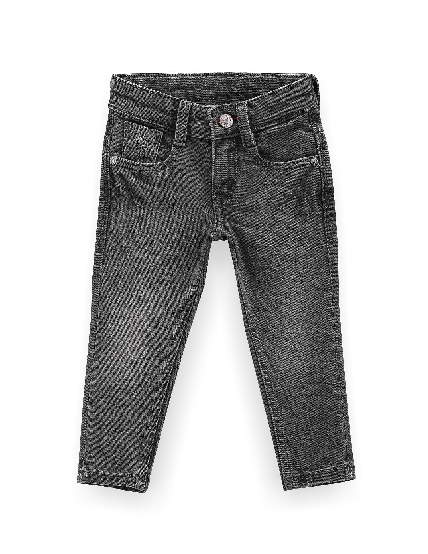 U.S. Polo Assn. Kids Boys Authentic 1890 Skinny Jeans