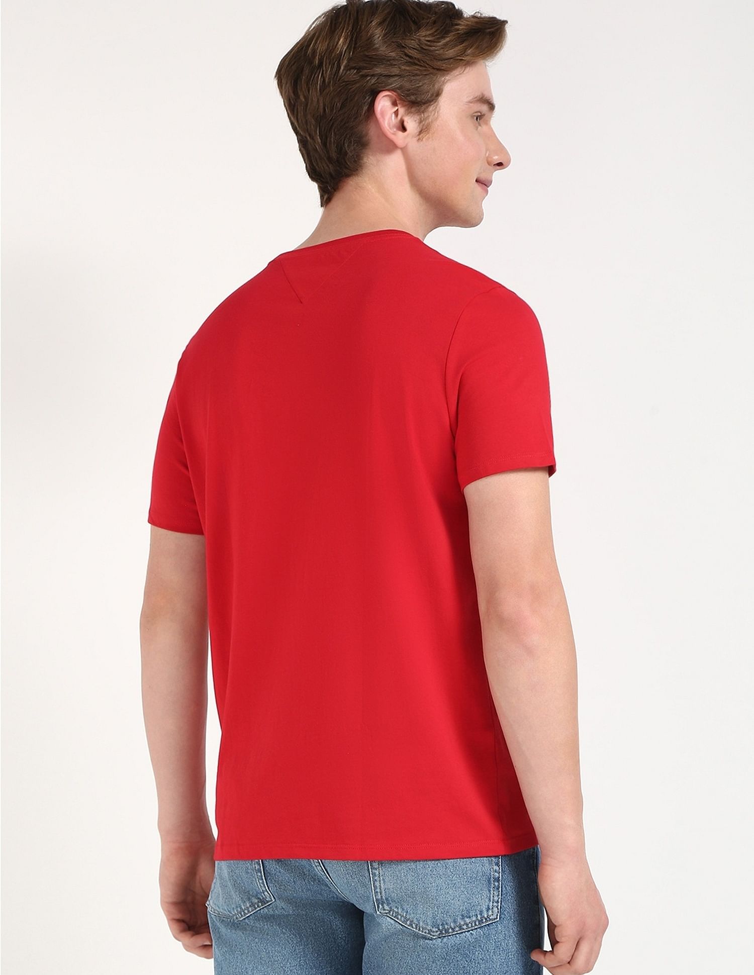 Tommy Hilfiger Graphic Regular-Fit Cotton T-Shirt
