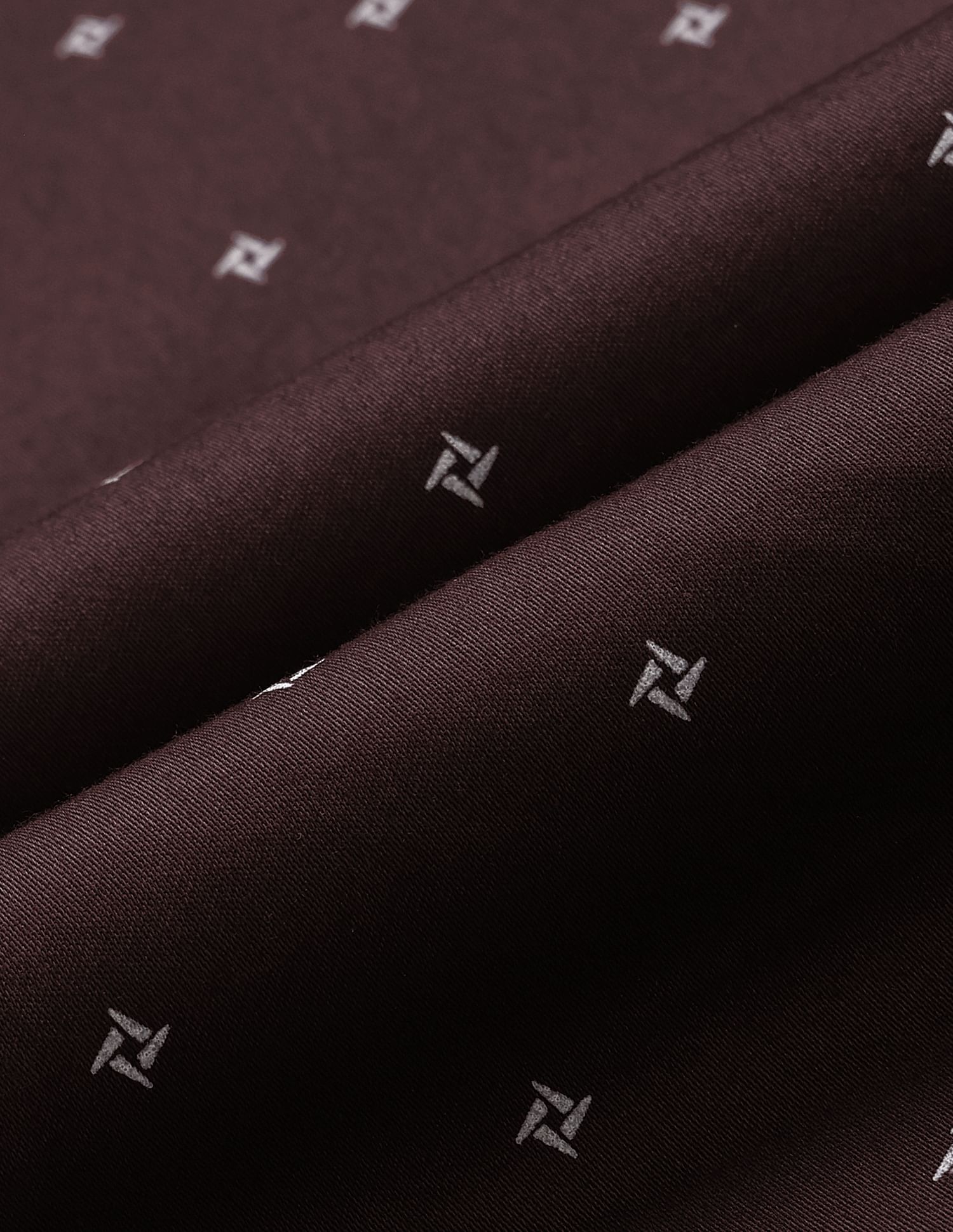 Arrow Manhattan Slim Fit Satin Shirt