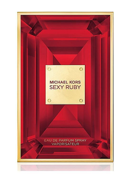 Michael kors sexy discount ruby eau de parfum