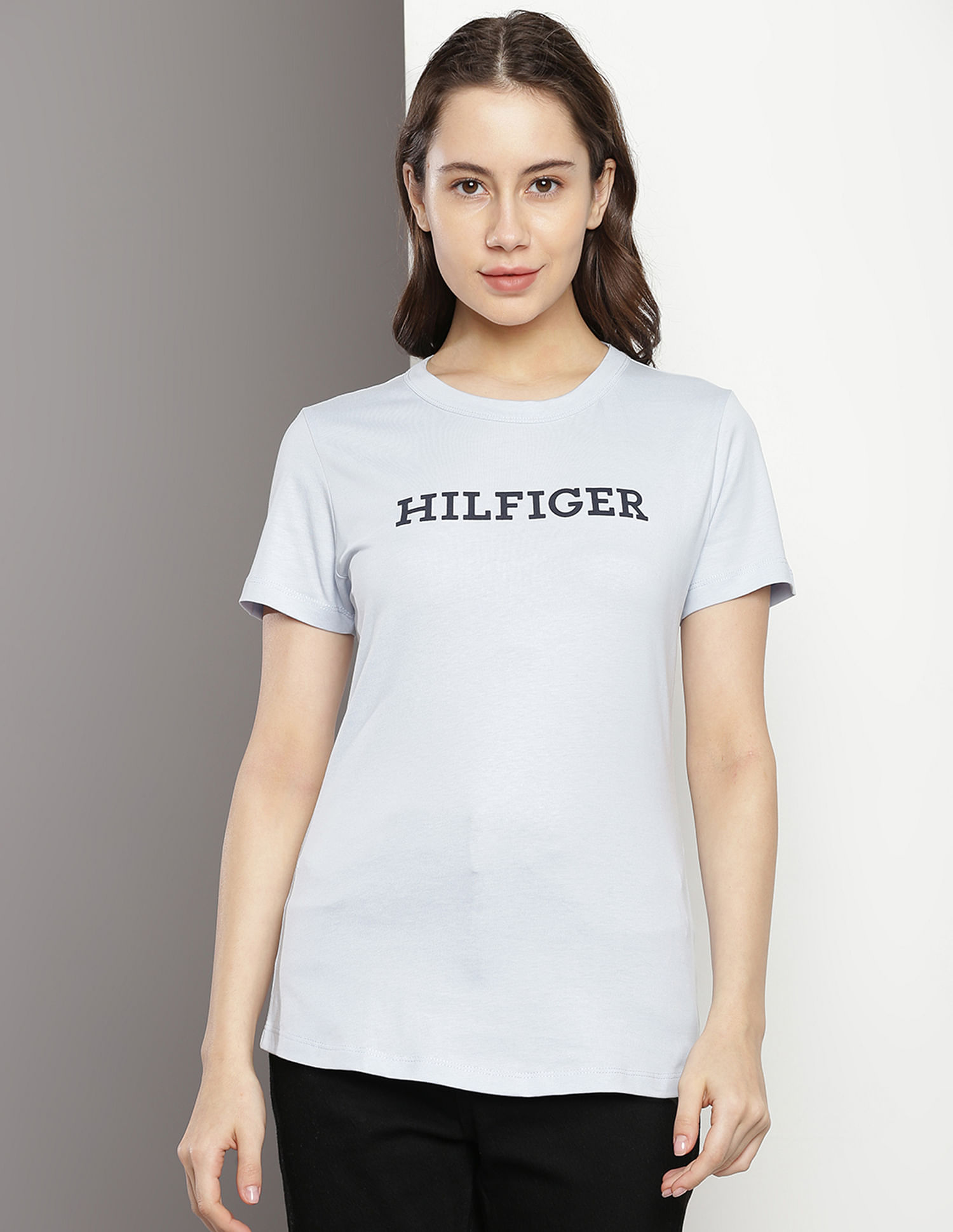 Tommy Hilfiger Sustainable Slim Fit Monotype T-Shirt