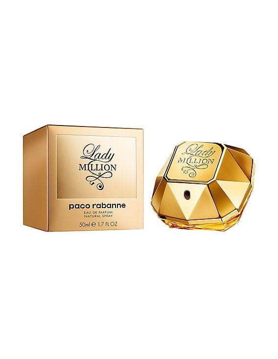 Buy Paco Rabanne Lady Million Eau De Parfum - NNNOW.com