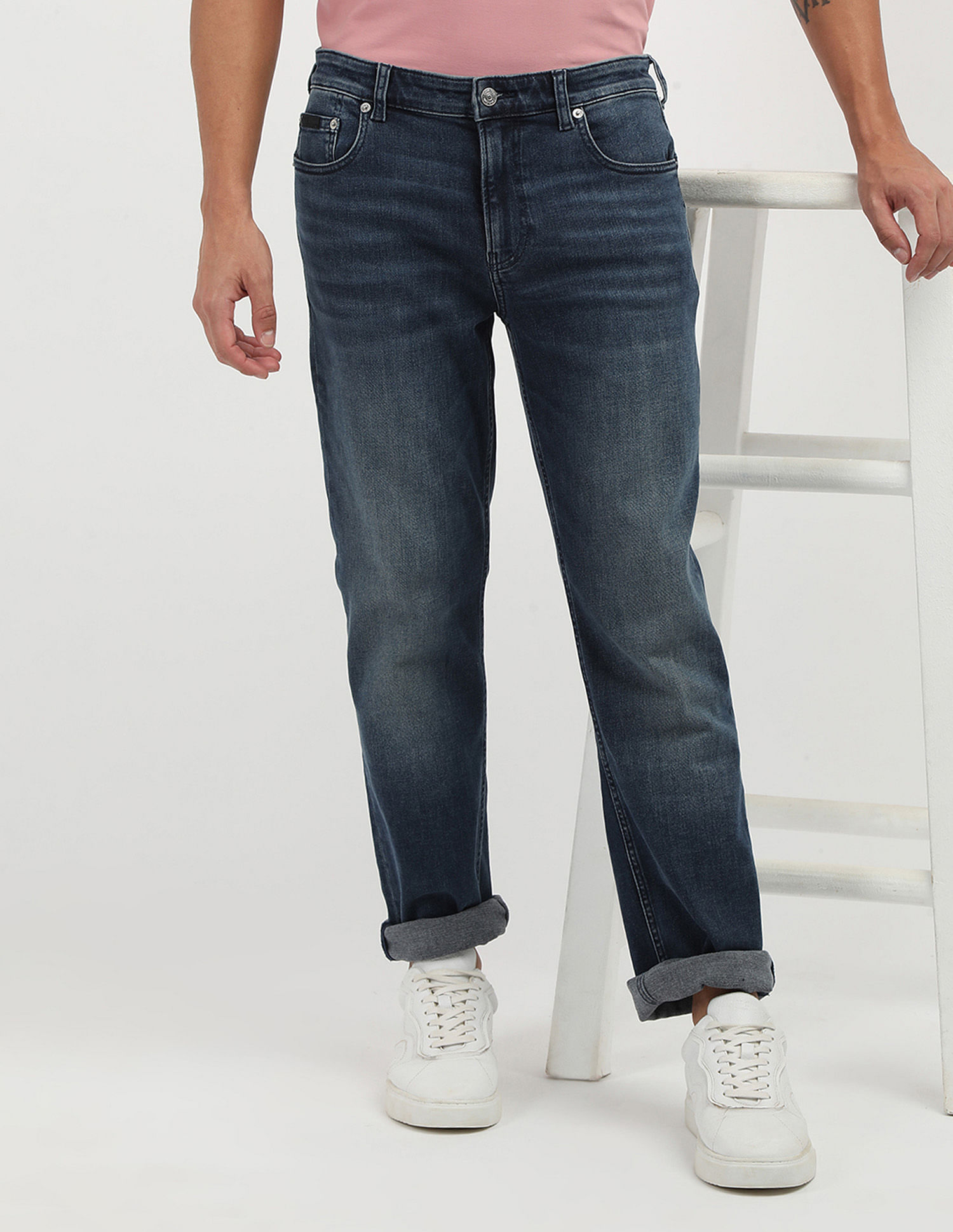 Calvin Klein Jeans Body Regular Fit Jeans