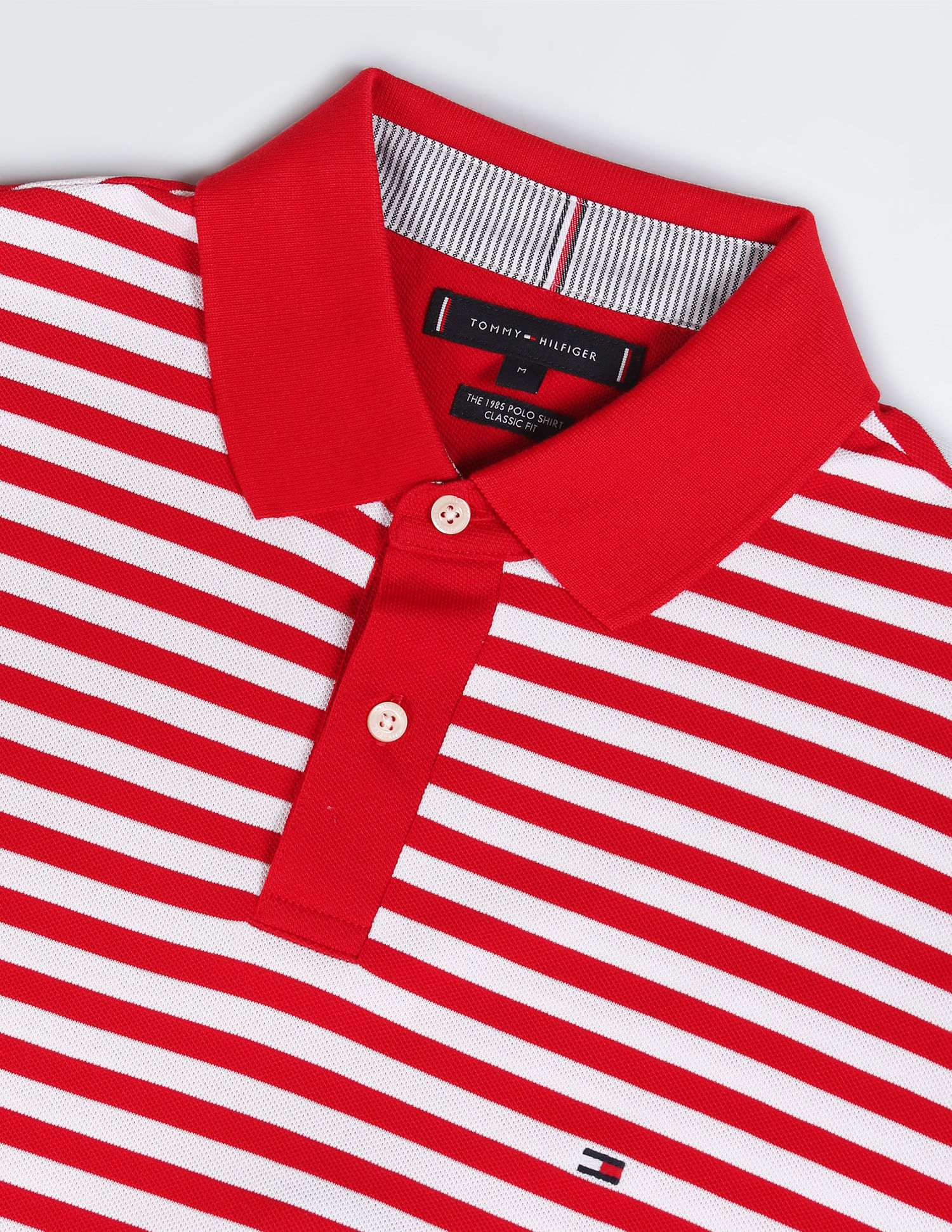 Tommy Hilfiger 1985 Classic Fit Polo Shirt