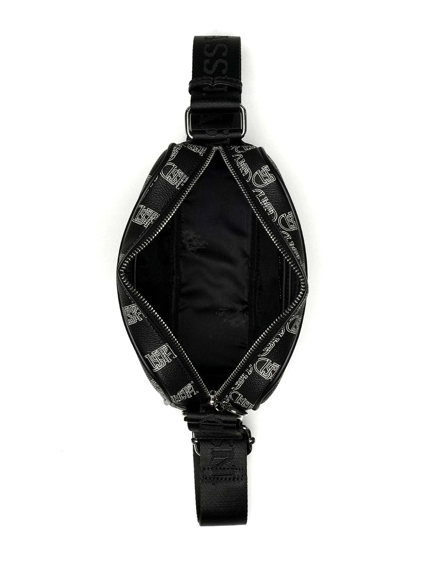 U.S. Polo Assn. Garet Brand Cross Body Bag
