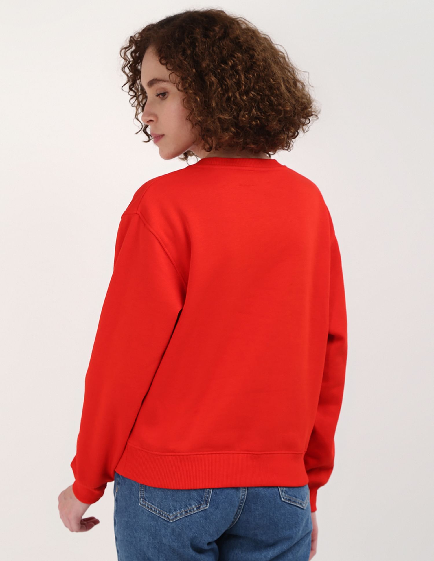 Tommy Hilfiger Regular Fit Logo Sweatshirt