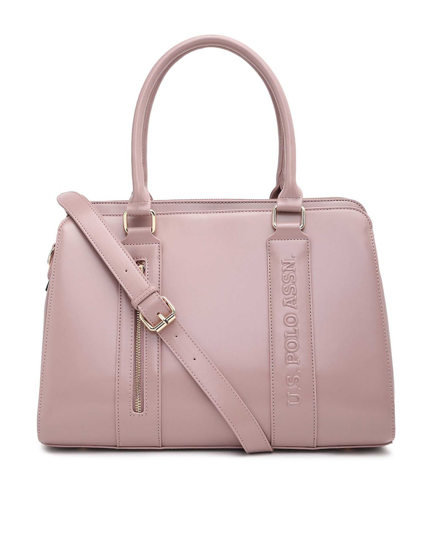 U.S. Polo Assn. Women Avery Satchel Bag