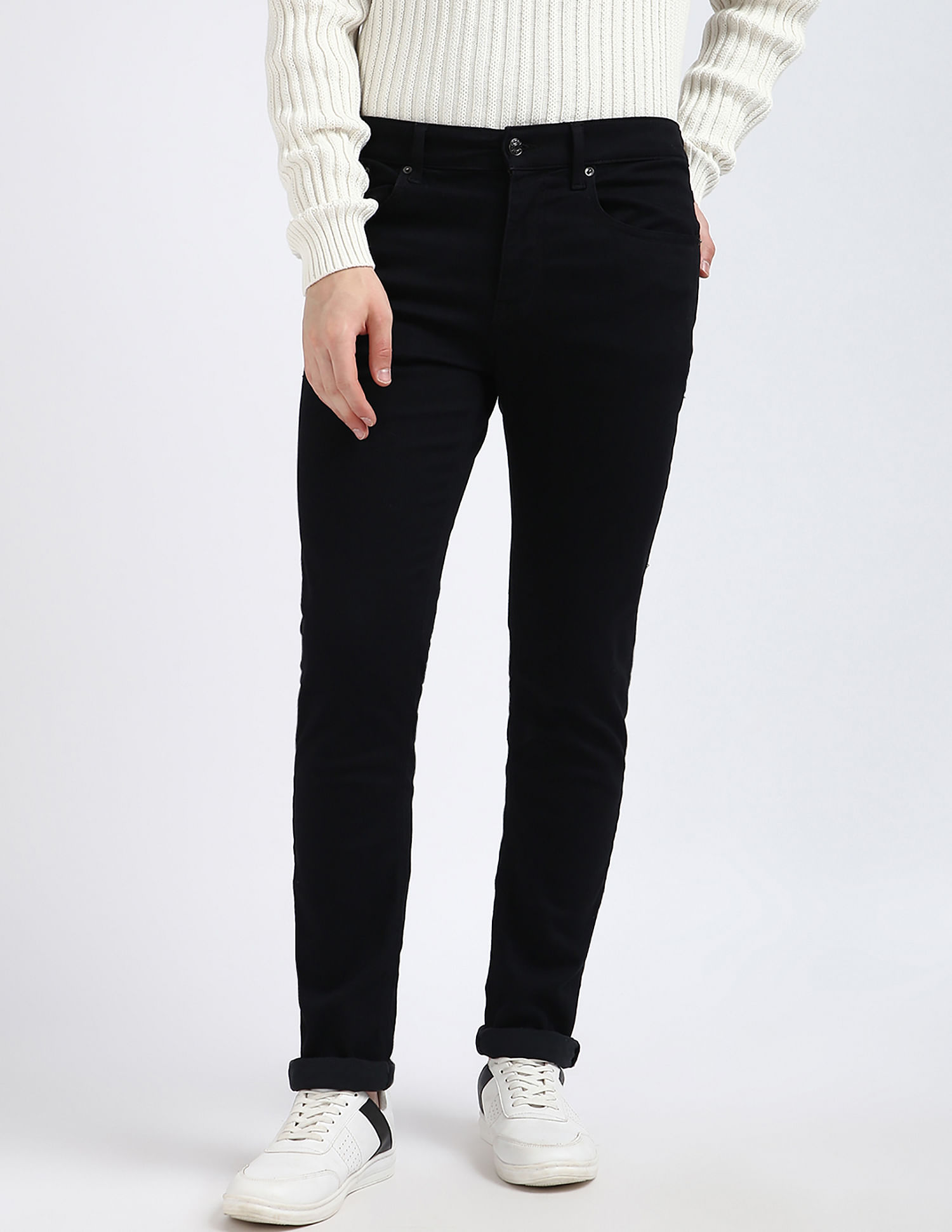 Tommy Hilfiger Austin Slim Tapered Fit Jeans