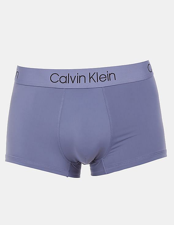 Purple calvin klein underwear discount