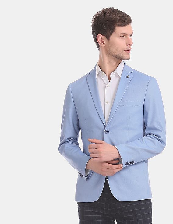 basics casual blazers