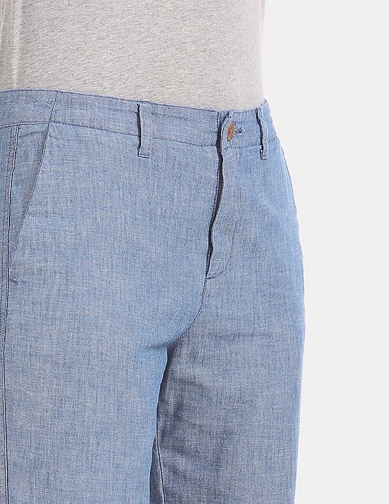 Gap chambray clearance pants