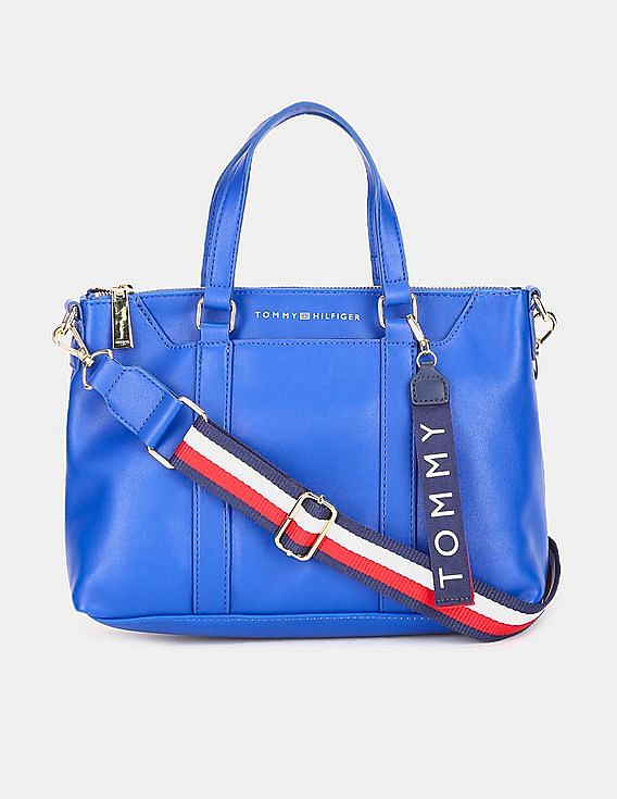 tommy hilfiger rosalie satchel