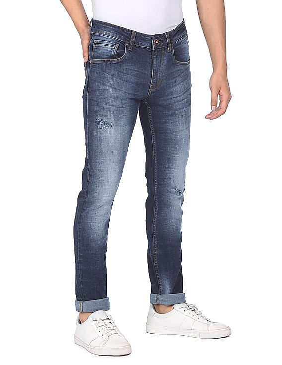 Machine best sale jeans mens