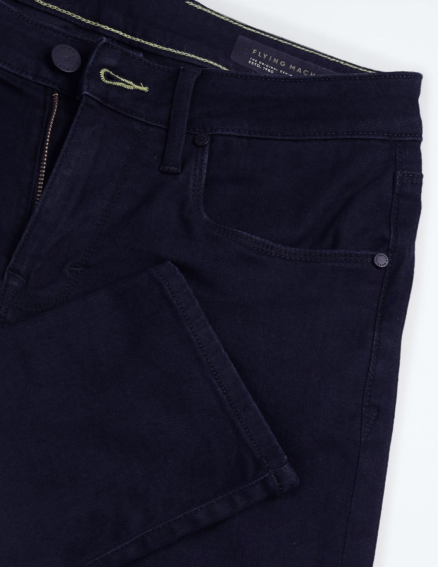 Flying Machine Low Rise Super Skinny F-Lite Jeans