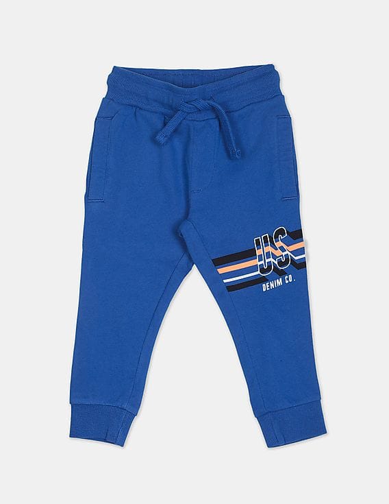 us polo joggers