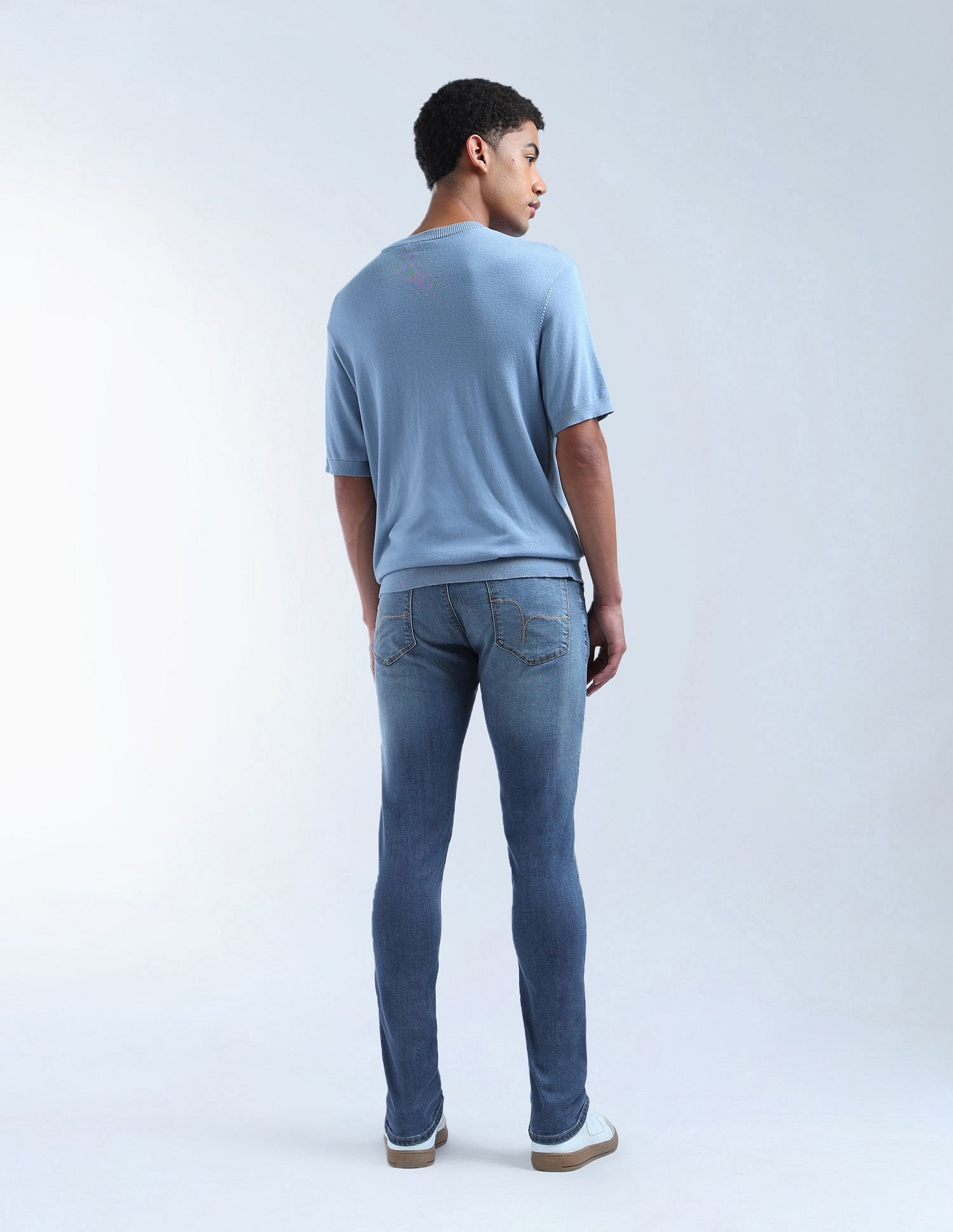 Flying Machine Jackson Super Skinny Fit F-Lite Jeans