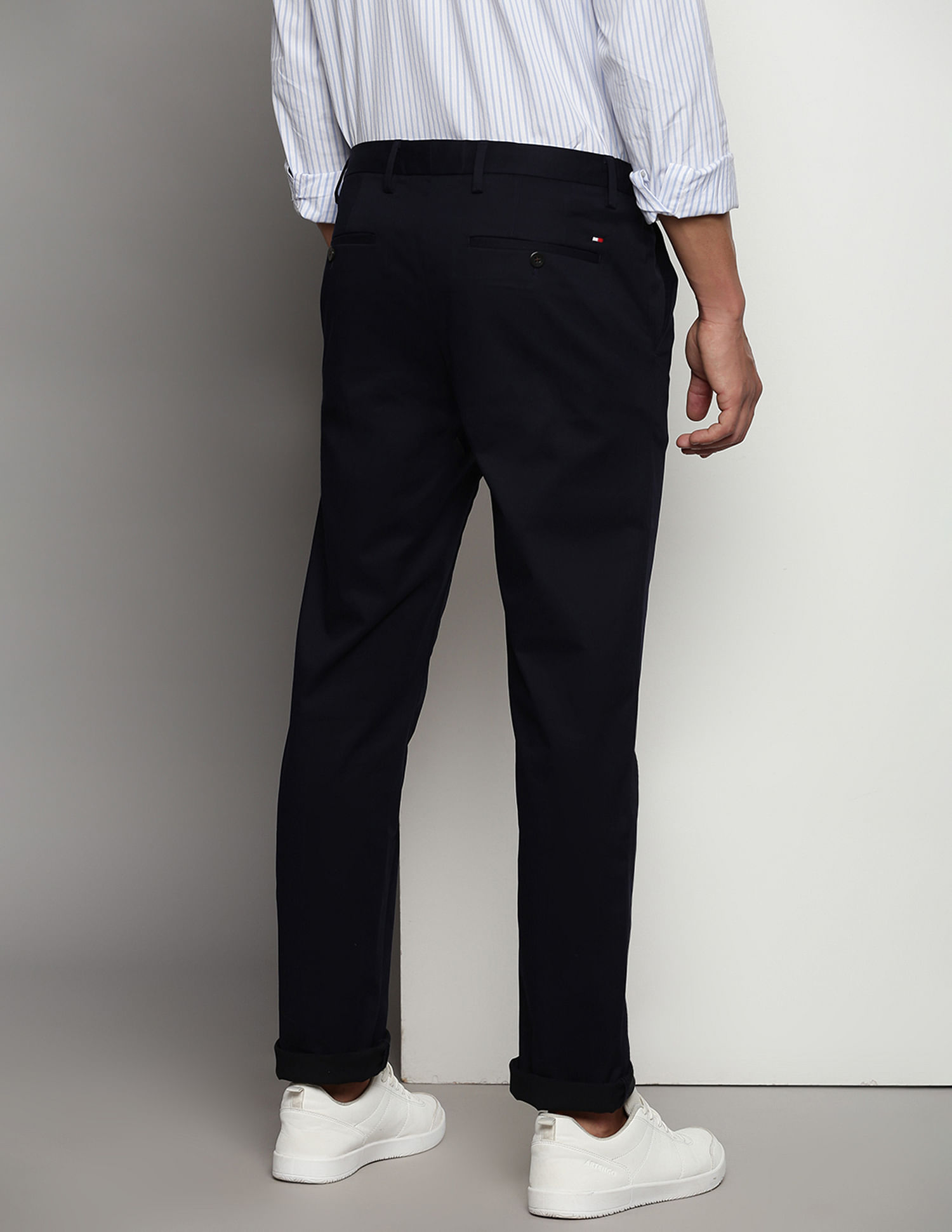 Tommy Hilfiger Denton Slim Flex Trousers
