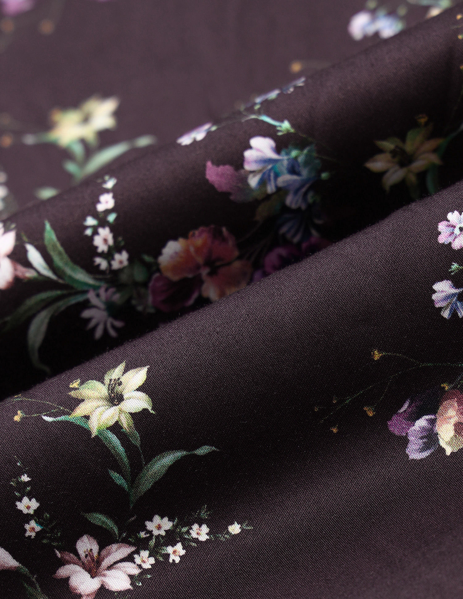 Flying Machine Slim Fit Floral Shirt