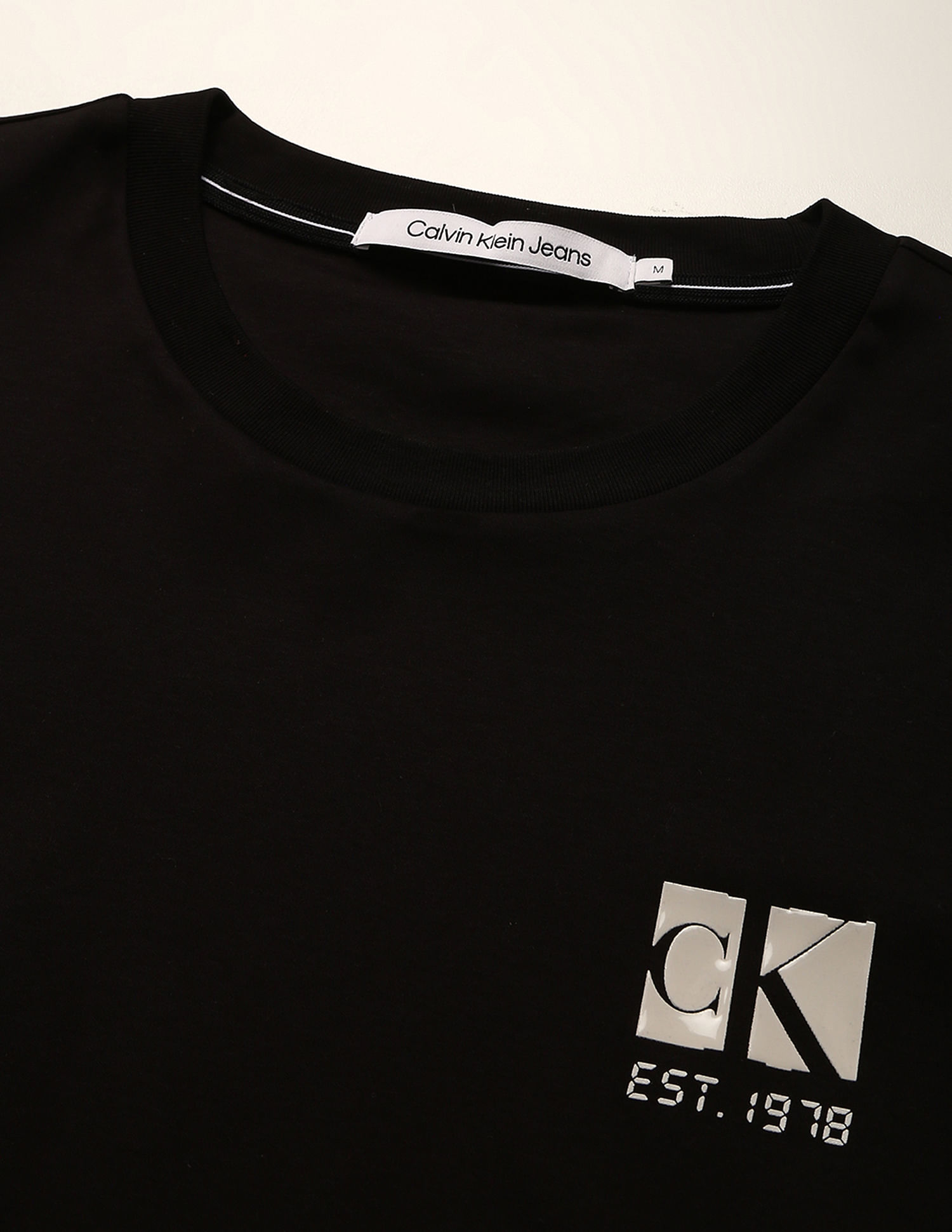 Calvin Klein Regular Fit Seasonal T-Shirt
