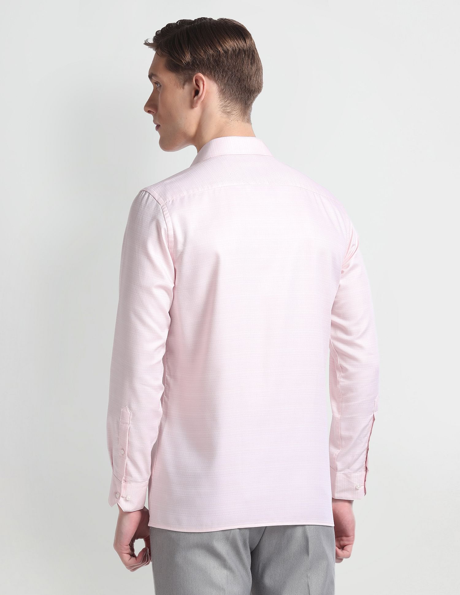Arrow Pure Cotton Regular Fit Shirt