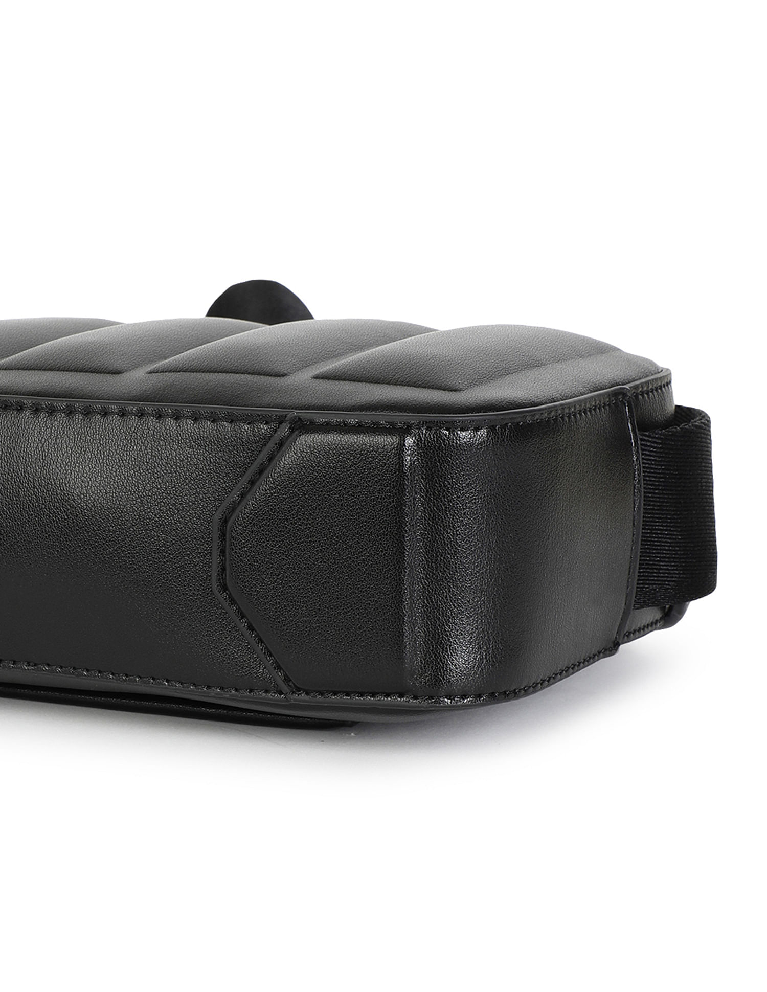 Calvin Klein Line Quilt Camera Bag