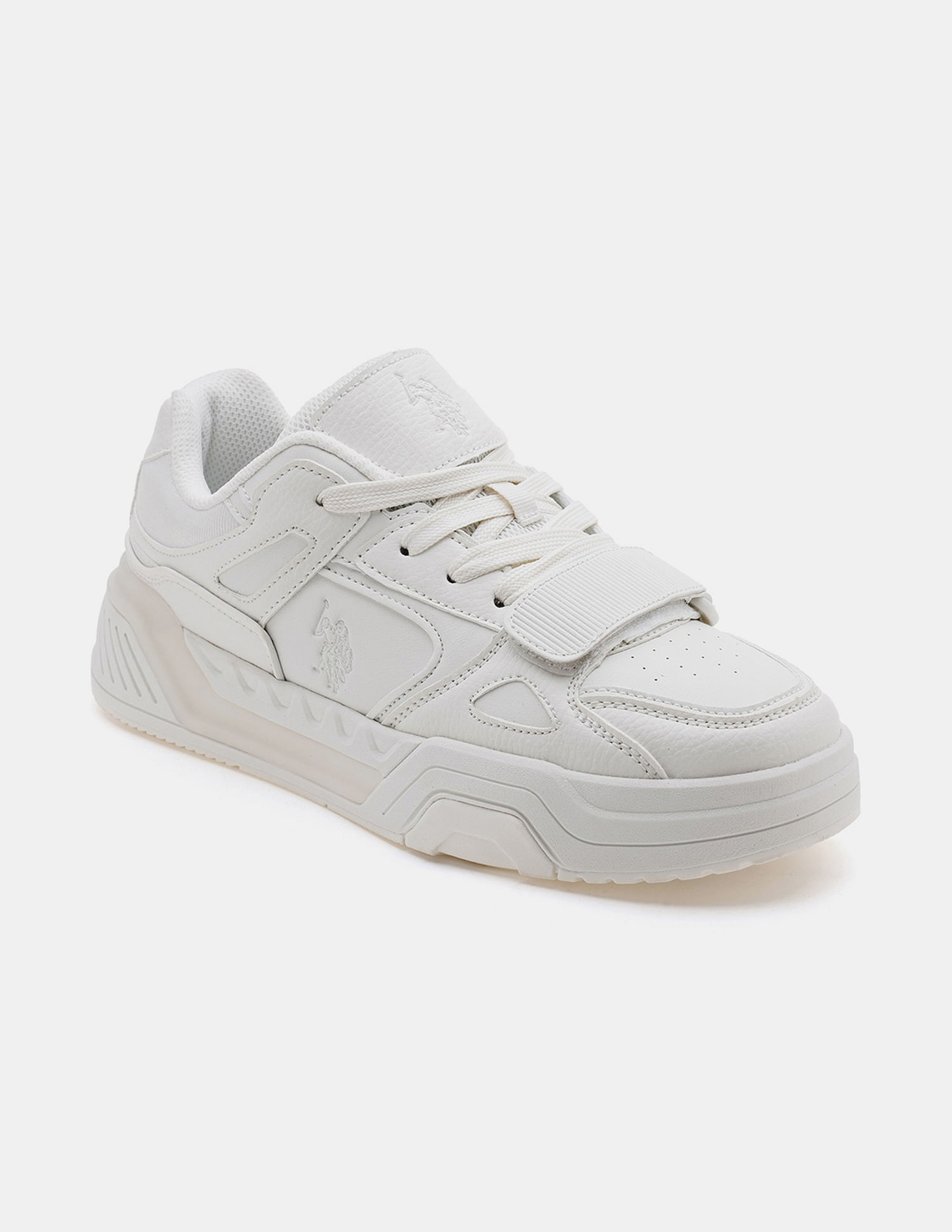 U.S. Polo Assn. Men Low Top Mark Sneakers