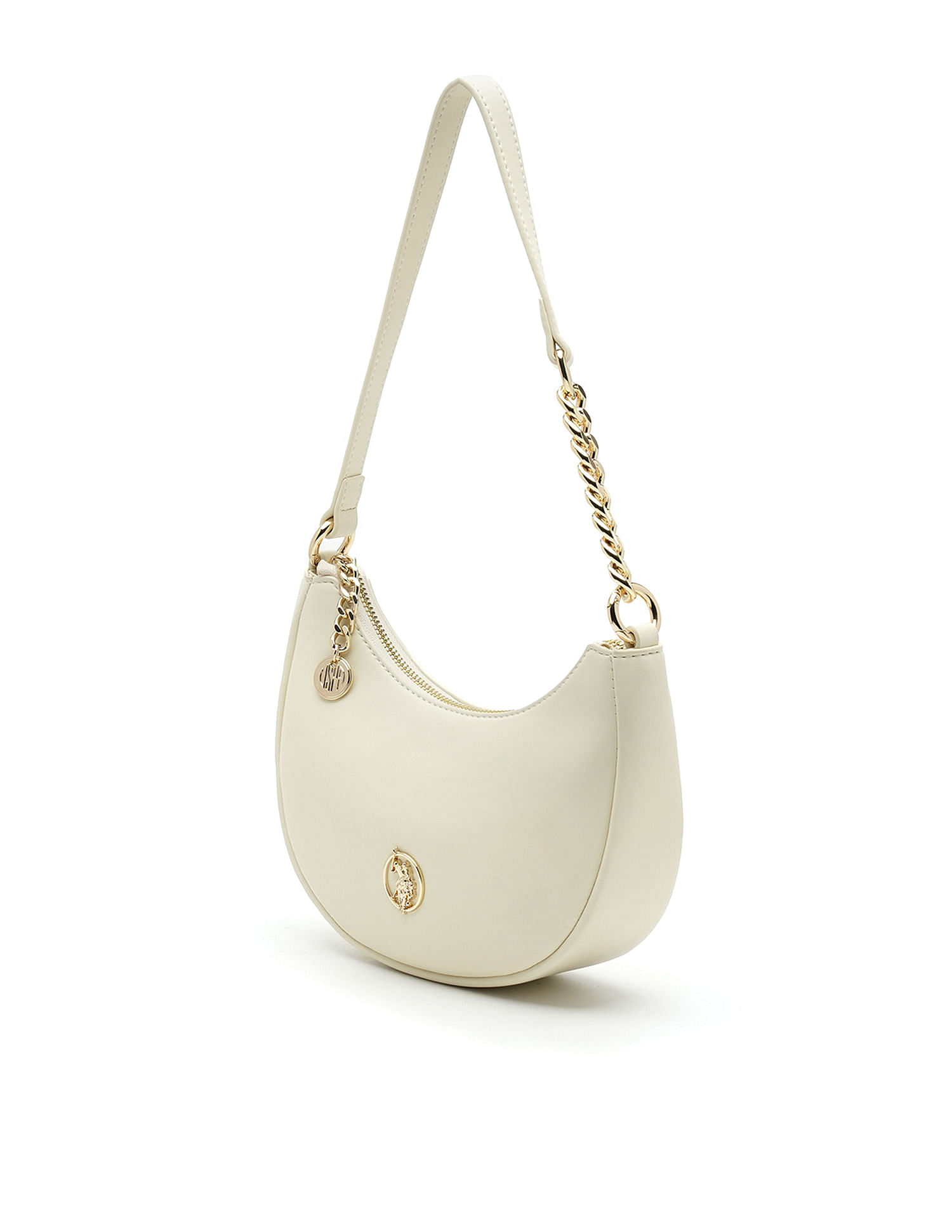 U.S. Polo Assn. Miranda Textured Shoulder Bag