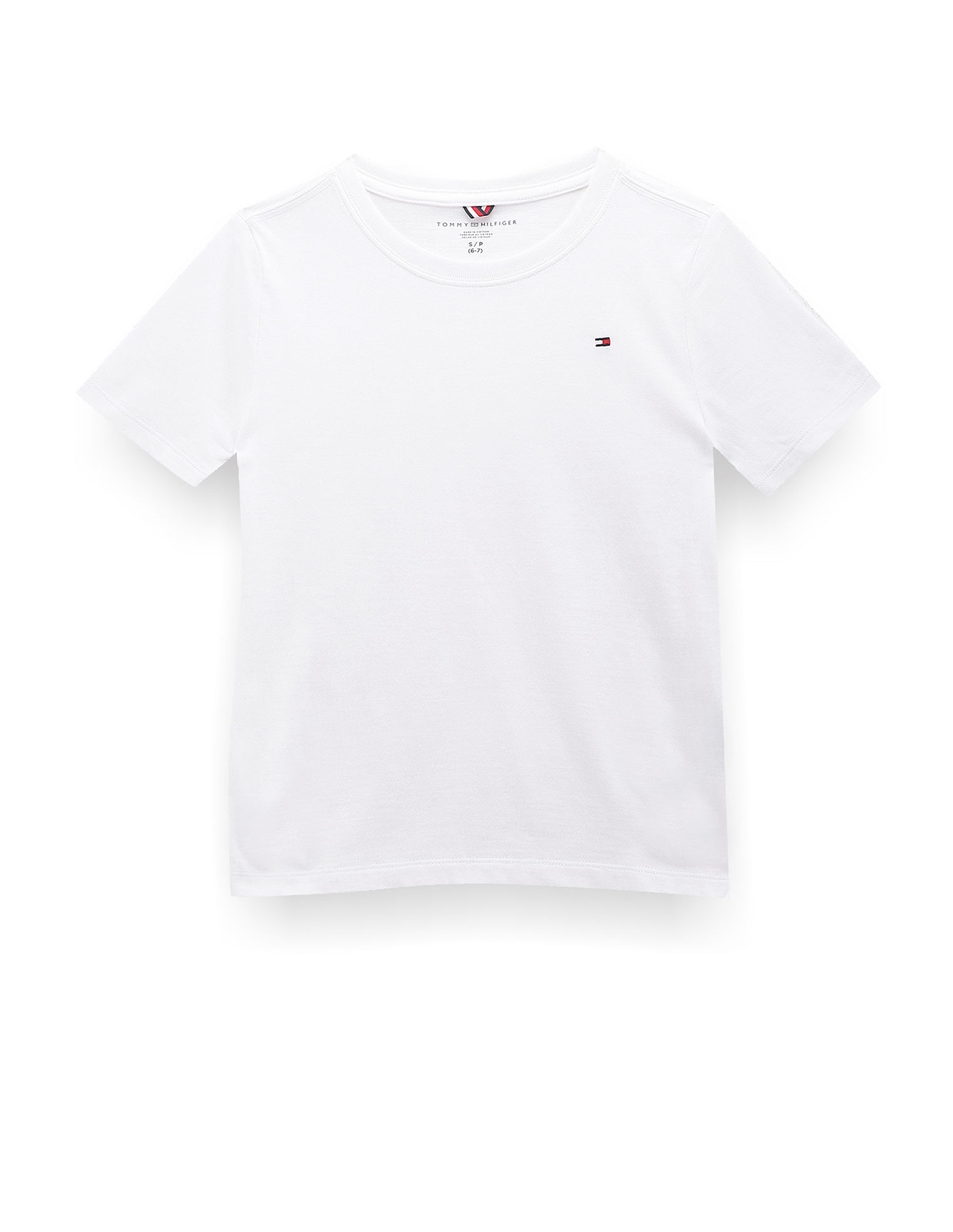 Tommy hilfiger clearance shirt kids