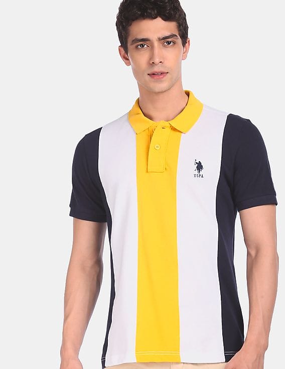 polo shirts colours