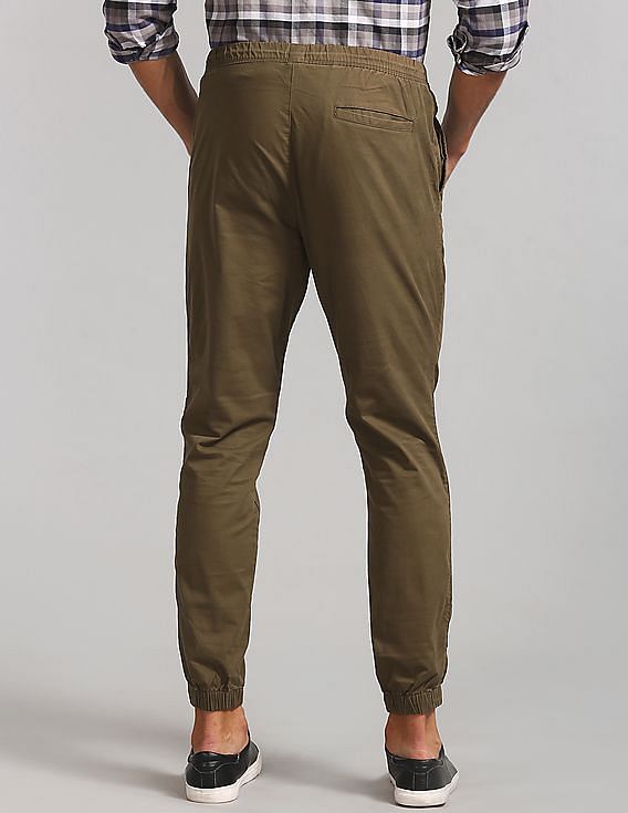 Gap discount twill joggers