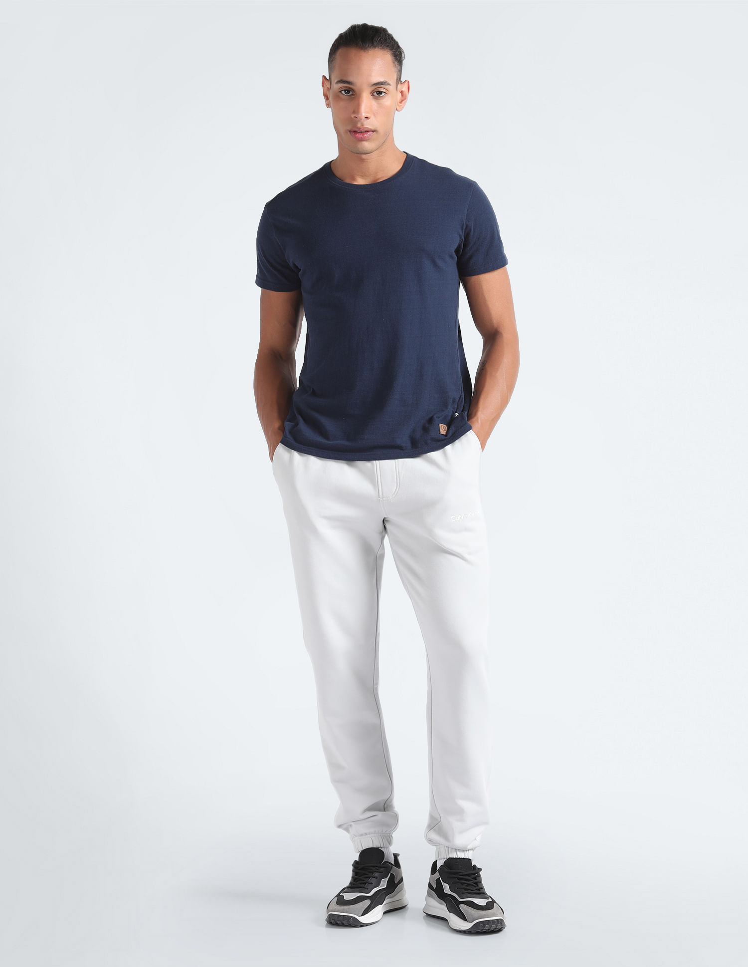 Calvin Klein Jeans Sustainable Institutional Sweatpants