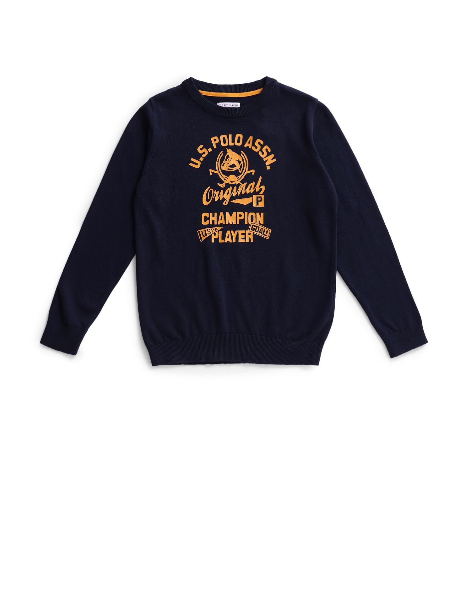 Champion sweater us polo hotsell