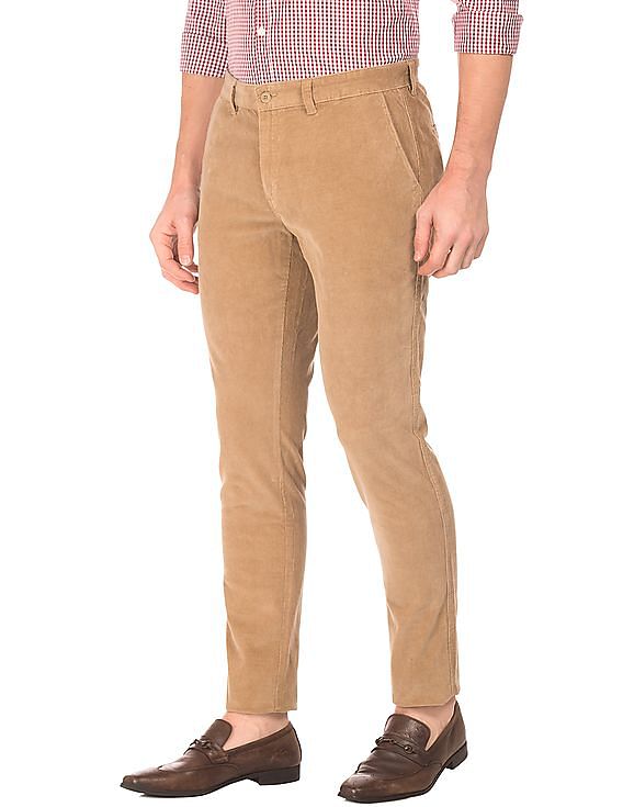 Buy Beige Trousers  Pants for Men by Ruggers Online  Ajiocom