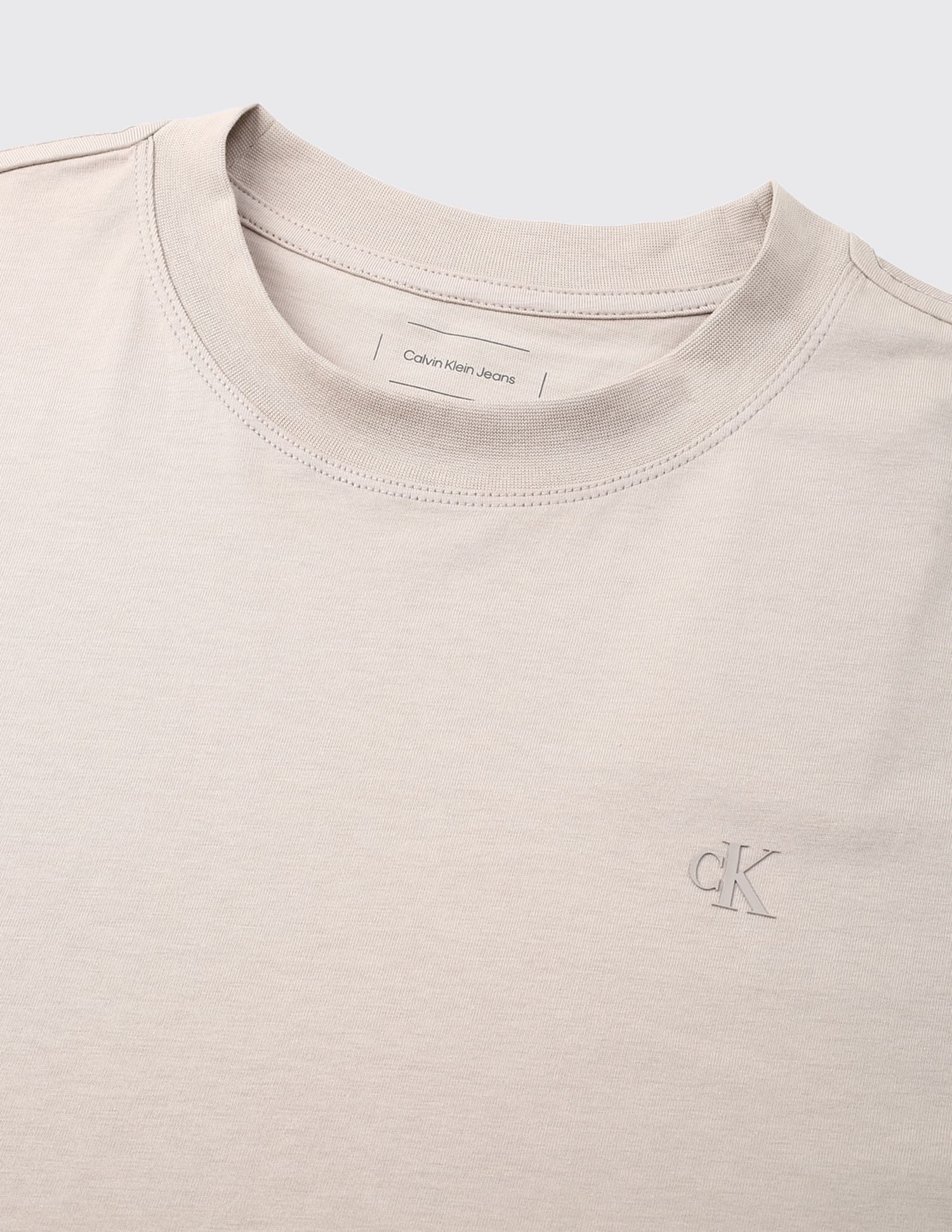 Calvin Klein Sustainable Gradient Monologo T-Shirt