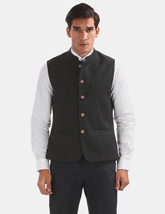 arrow nehru jacket