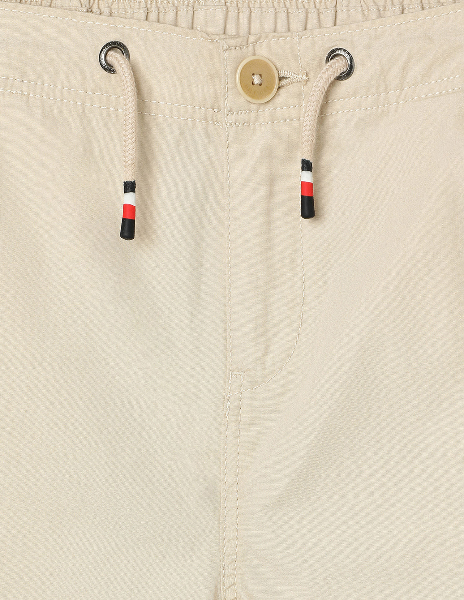 Tommy Hilfiger Kids Boys Woven Wide Joggers