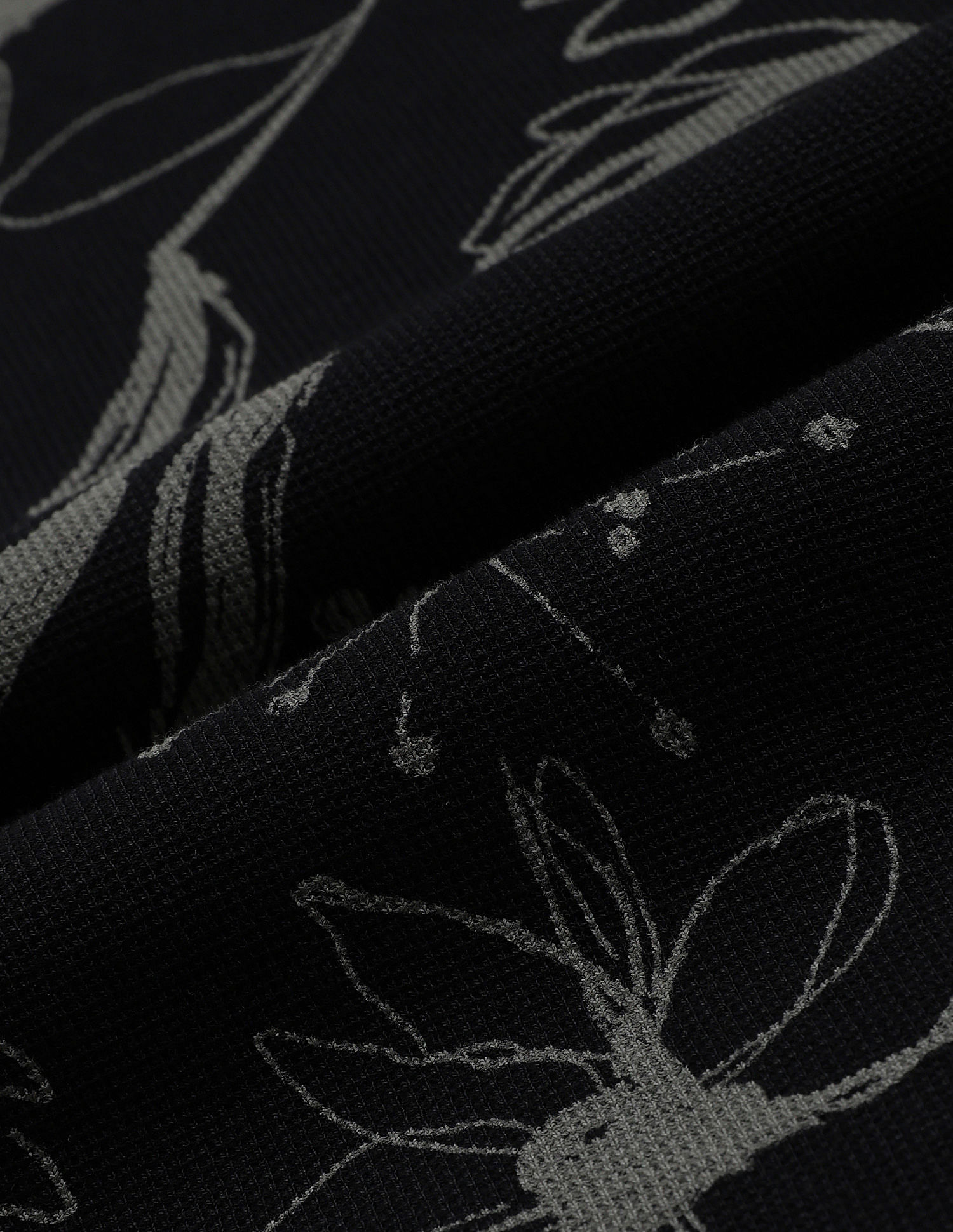 Flying Machine Floral Printed Relaxed Fit T-Shirt