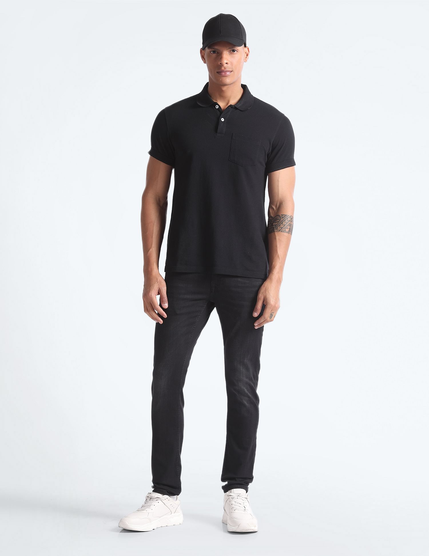 Flying Machine Jackson Super Skinny Fit Jeans