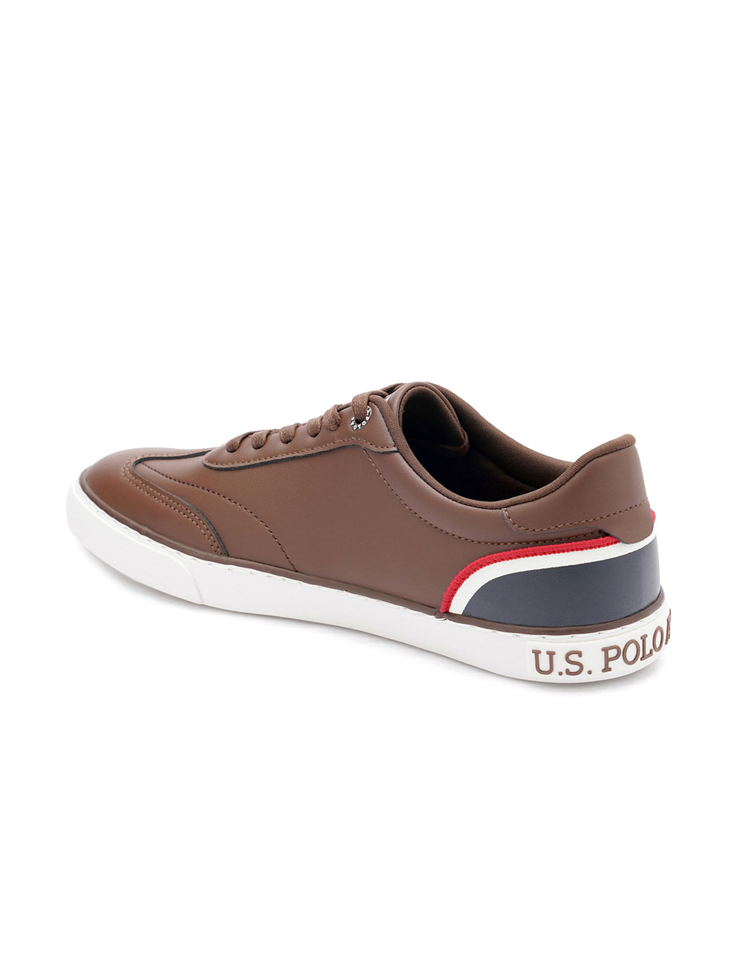 U.S. Polo Assn. Men Oskar 3.0 Solid Sneakers