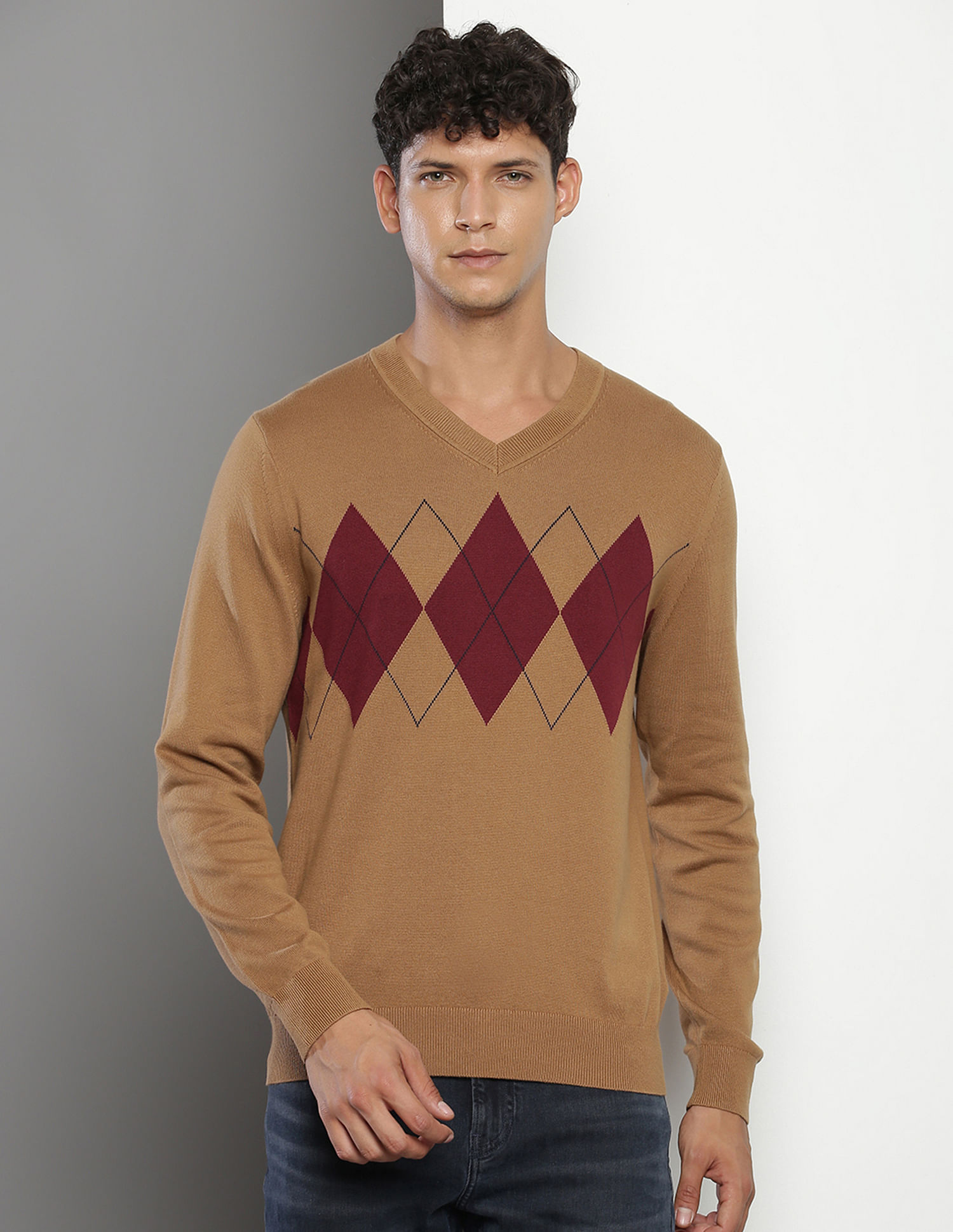 Tommy Hilfiger Crew Neck Cotton Sweater