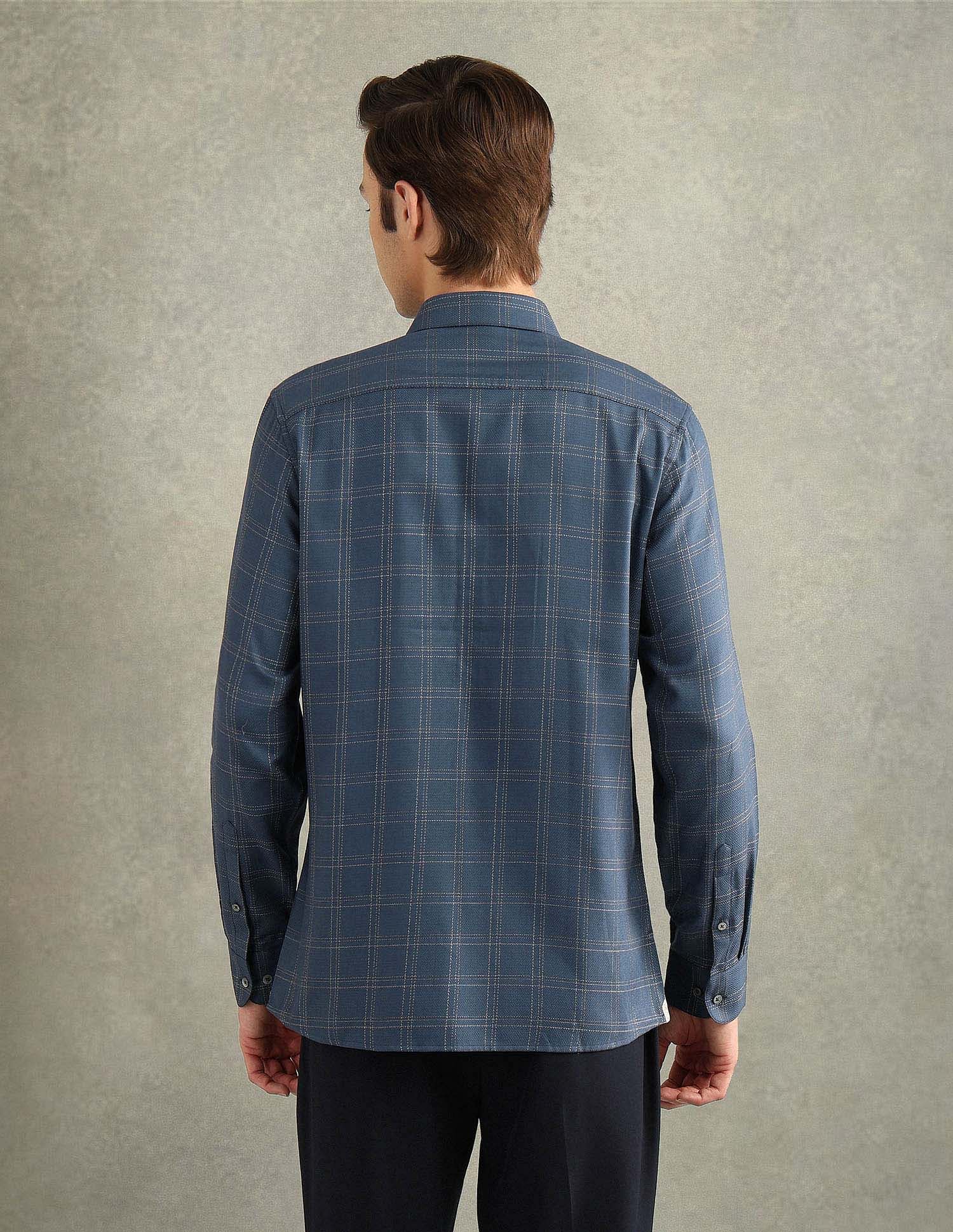 Arrow Liberty Classic Fit Italian Elegance Shirt